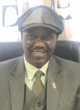 Fidelis M.D.M Ncube